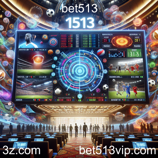 Explorando a Categoria de Apostas no Bet513: O Crescimento das Apostas Online