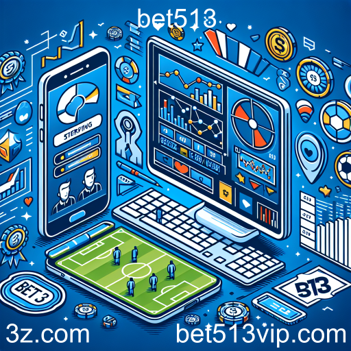 Apostas Esportivas: Entretenimento e Oportunidade no Bet513